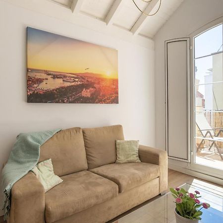 Urbe10 Terrace Constitucion 1 Bedroom Apartment 马拉加 外观 照片