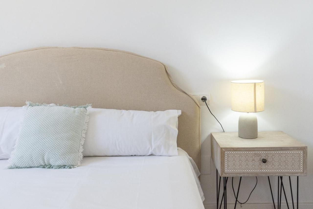 Urbe10 Terrace Constitucion 1 Bedroom Apartment 马拉加 外观 照片