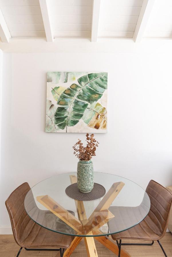 Urbe10 Terrace Constitucion 1 Bedroom Apartment 马拉加 外观 照片