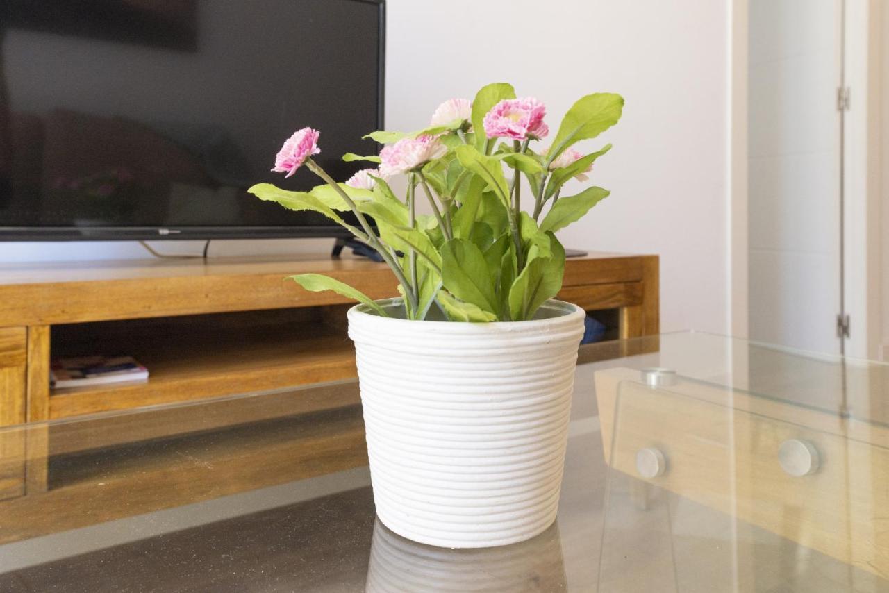 Urbe10 Terrace Constitucion 1 Bedroom Apartment 马拉加 外观 照片